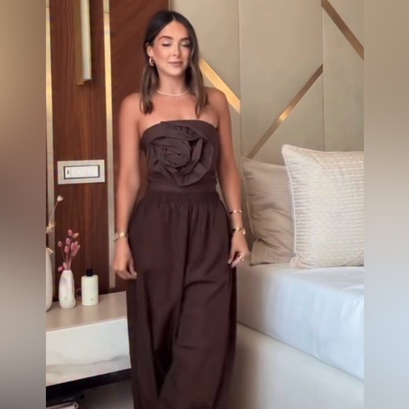 ZARA straight neck top 0085/826 - Picture 5 of 10